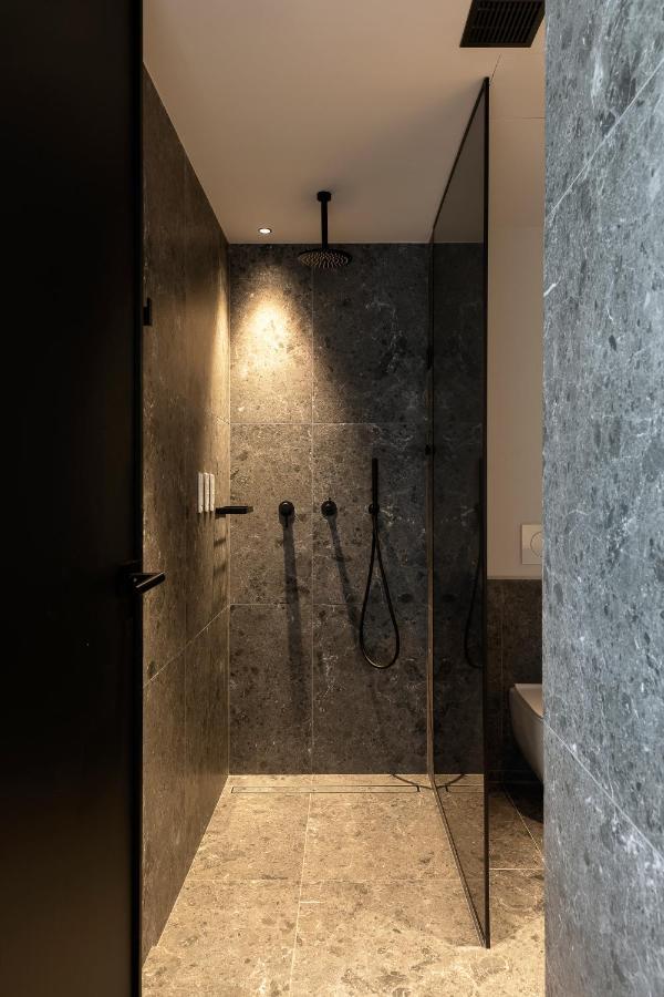 Cubic Mykonos Seafront Design Suites Ornos  Exteriör bild